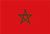 Drapeau du Maroc