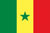 Drapeau du Sénégal