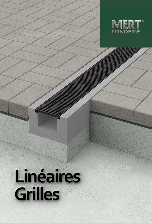 Grilles linéaires