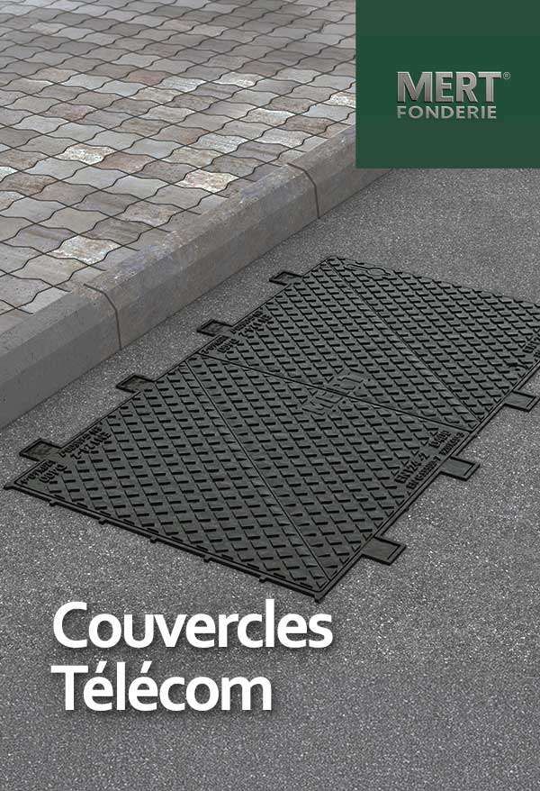 Couvercles Télécom