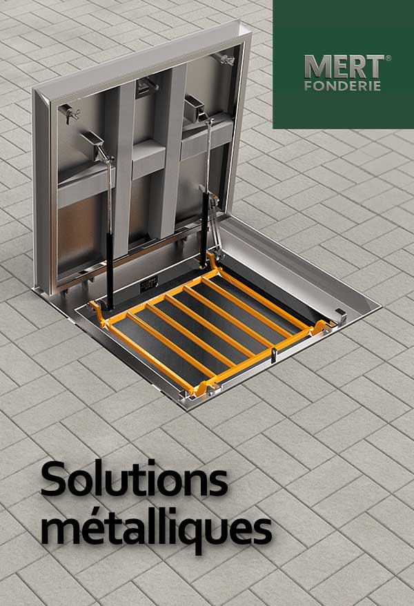 Solutions métalliques