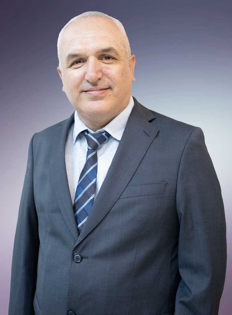 Mustafa Mert Fonderie
