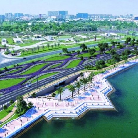 Projet Centre de Doha et Corniche