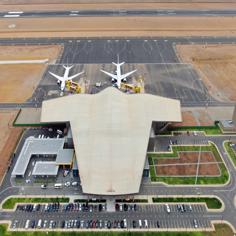 Projet d'aéroport international de Freetown