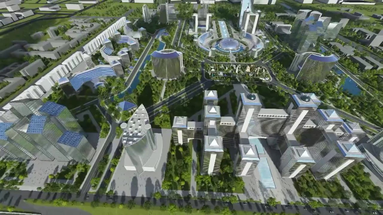 Mert Fonderie  Project Tashkent City