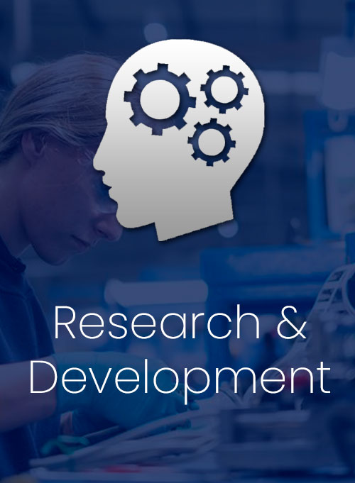 Research and development Mert Fonderie